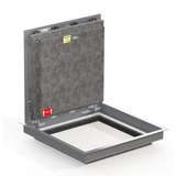 Fire-Rated Floor Door | Babcock-Davis