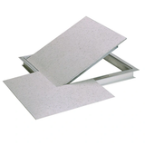 1/8 inch Pan Architectural Floor Door, 300psf | Babcock-Davis
