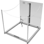 Floor Door Safety Chains | Babcock-Davis