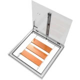 Floor Door Safety Grating | Babcock-Davis