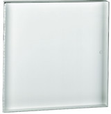 12in x 12in, CT - Concealed Frame Access Panel With Recessed Door For Acoustic Tile Or Wallboard Insert