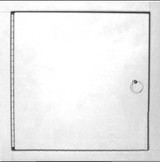 10in x 10in, FDS - Stainless Steel Insulated Fire-Rated Flush Access Panel For Walls & Ceilings