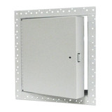 24in x 24in, FDHG-Series, Insulated Fire Rated Access Door for Walls ONLY w/Interior & White powder coat primer