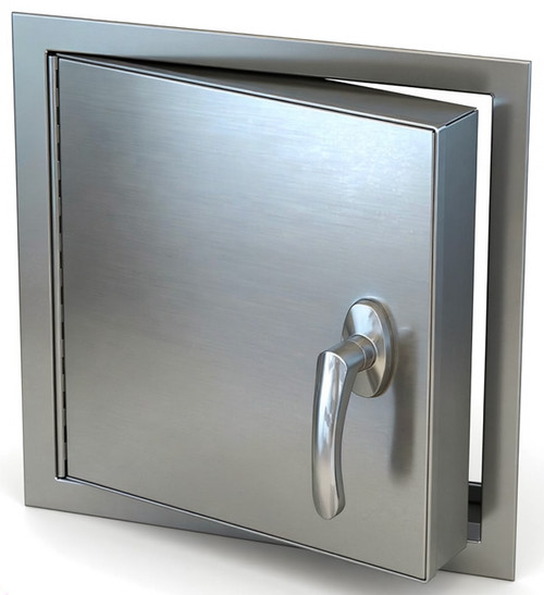 30in x 36in, XPS - Weather-Resistant Stainless Steel Access Panel