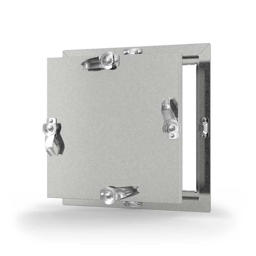 CD-5080-HP - 8in x 8in, Insulated Duct Door for High Pressure Duct - NO HINGE