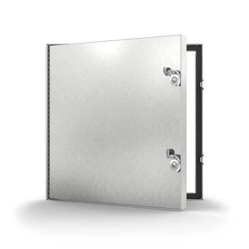 HD-5070 - 18in x 18in, Insulated Duct Door for Sheet Metal Duct HINGED