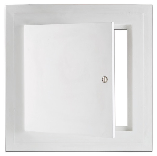 GFRG-SH - 16in x 16in, Glass Fiber Reinforced Gypsum Access Door Square Corner