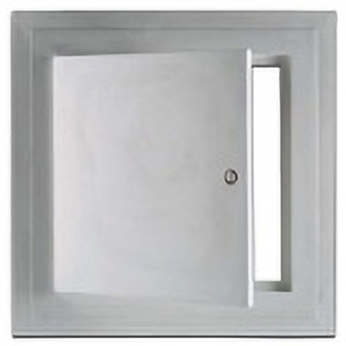 GFRC-SH - 18in x 18in, Glass Fiber Reinforced Cement Access Door Square Corner