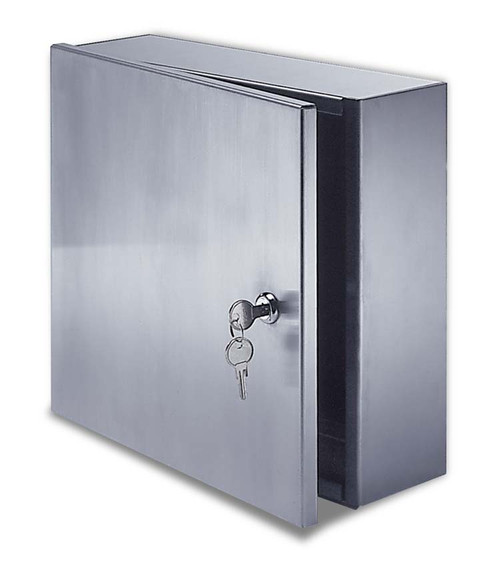 Glass Fiber Doors and Panels/ASVB - Surface Mounted Valve Box