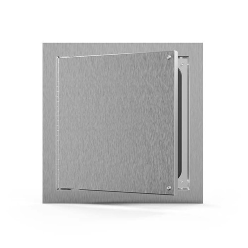 ADWT - 24in x 24in, Airtight/Watertight Stainless Door