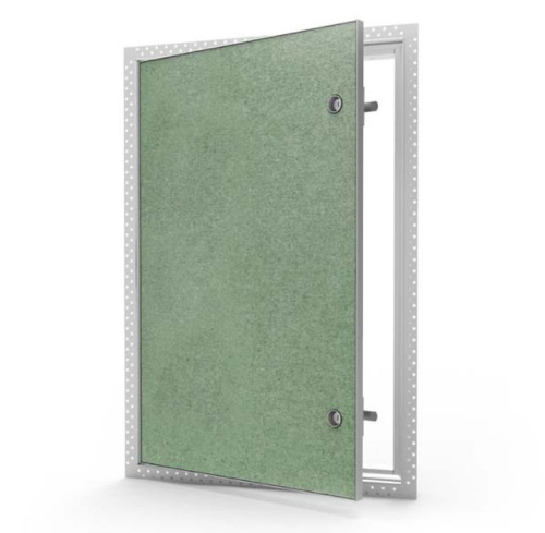 ACD-2064 18 in. x 18 in. Recessed Acoustical Access Door for Drywall, Zinc-Coated Steel