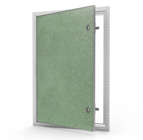 ACD-2064 24 in. x 36 in. Recessed Acoustical Access Door for Drywall, Zinc-Coated Steel