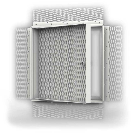AP-5010 24 in. x 36 in. Recessed Access Door for Acoustical Plaster Walls and Ceilings, Steel