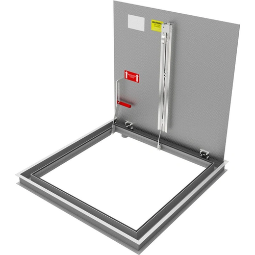 Drainable Floor Door, 300psf | Babcock-Davis
