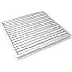 alumaGRIL Entrance Grille | Babcock-Davis
