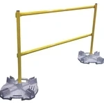 Weighted Base Guardrail | Babcock-Davis