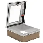 SunLit Roof Hatch - Aluminum
