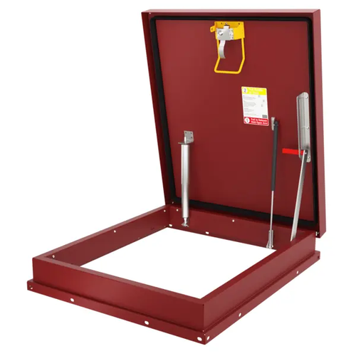 Retrofit Roof Hatch BRHR| Babcock-Davis