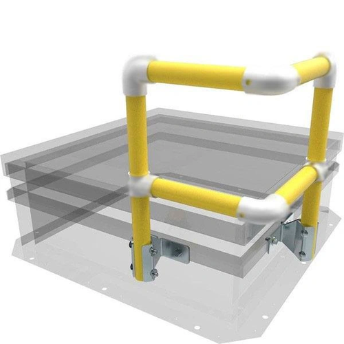 Roof Hatch Grab Bar | Babcock-Davis