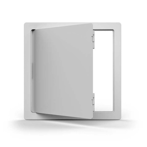 PA-3000 - 8in x 8in, Flush Non-Rated, Plastic Access Door for drywall