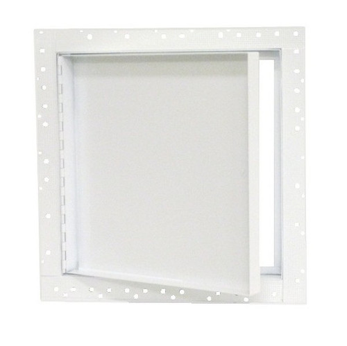 12in x 12in, CTWB-Series - Recessed, Multi-Purpose, Concealed Frame, Non-Rated Access Panel for Wallboard w/Concealed & Screwdriver Cam Latch