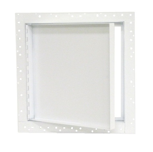 18in x 18in, CTWB-Series - Recessed, Multi-Purpose, Concealed Frame, Non-Rated Access Panel for Wallboard w/Concealed & Screwdriver Cam Latch
