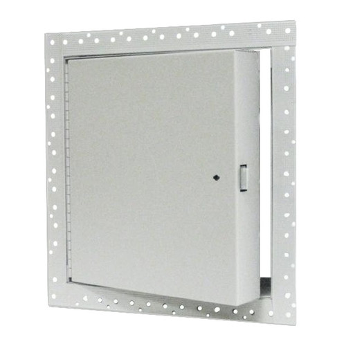 30in x 36in, FDHG-Series, Insulated Fire Rated Access Door for Walls ONLY w/Interior & White powder coat primer
