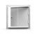 UF-5500 - 6in x 6in, Universal Flush Access Door - Back of Door View