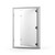 FW-5015 - 24in x 48in, Fire Rated Access Door Recessed for Drywall Walls