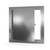 UF-5000-SS - 8in x 8in, UF-5000 Universal Flush Stainless Steel Access Door