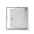BP-2002 - 18in x 18in, Universal Flush Access Door - Back of Door View