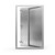 WD-8000 - 24in x 72in, Walk Through Access Door - Back of Door View