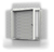 AP-5010 18 in. x 18 in. Recessed Access Door for Acoustical Plaster Walls and Ceilings, Steel