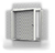 AP-5010 18 in. x 18 in. Recessed Access Door for Acoustical Plaster Walls and Ceilings, Steel