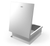 RHA-T 30 in. x 36 in. Aluminum Ladder Access Roof Hatch