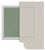 DW-5058 - 30in x 30in, Recessed Access Door for 5/8" Drywall