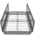 Smoke Vent Burglar Bars