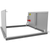 Double Door Existing Opening Floor Door