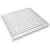 Serrated Tread AlumaGRIL Floor Grille