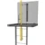 Ladder Safety Post - Floor Door
