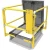Roof Hatch Safety Railing