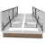 Quad Door SafeMAX Smoke Vent - Steel