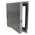 Exterior Access Door with Mortise Lock