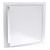 10in x 10in, TMG-Series - Multi-Purpose, Flush, Non-Rated Access Panel w/1in Trim for Walls & Ceilings & Screwdriver Cam Latch