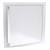 12in x 12in, TMG-Series - Multi-Purpose, Flush, Non-Rated Access Panel w/1in Trim for Walls & Ceilings & Screwdriver Cam Latch