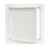12in x 24in, CTWB-Series - Recessed, Multi-Purpose, Concealed Frame, Non-Rated Access Panel for Wallboard w/Concealed & Screwdriver Cam Latch