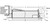 10in x 10in, FDS - Stainless Steel Insulated Fire-Rated Flush Access Panel For Walls & Ceilings CAD Drawing