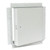 22in x 22in, FDPW-Series, Insulated Fire Rated Access Door for Walls and Ceilings w/Interior & White powder coat primer