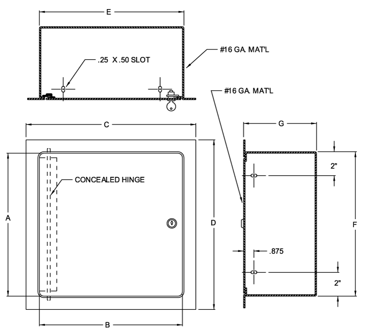 ARVB-SS - Schematic