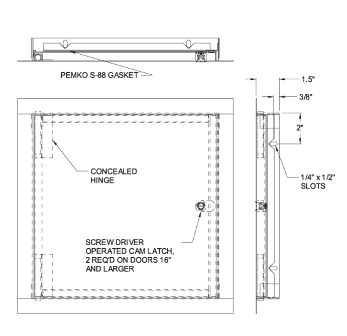 AS-9000 - - Schematic